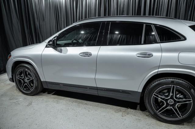 used 2025 Mercedes-Benz GLA 250 car, priced at $47,990