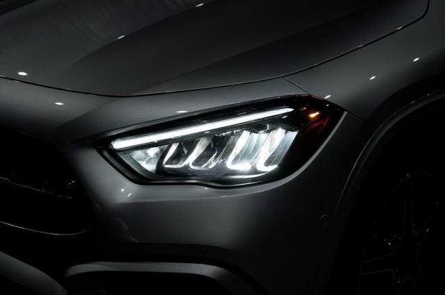 used 2025 Mercedes-Benz GLA 250 car, priced at $47,990
