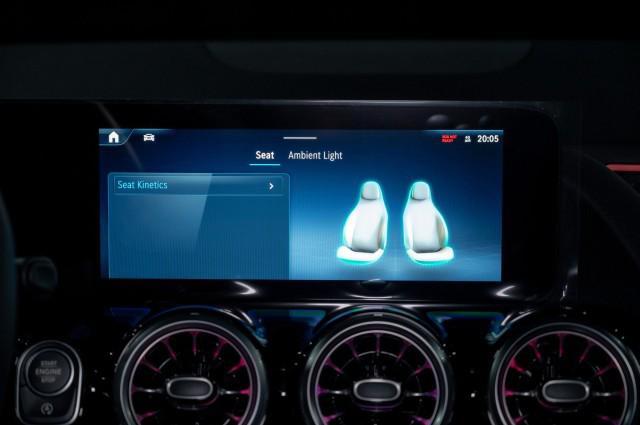 used 2025 Mercedes-Benz GLA 250 car, priced at $47,990