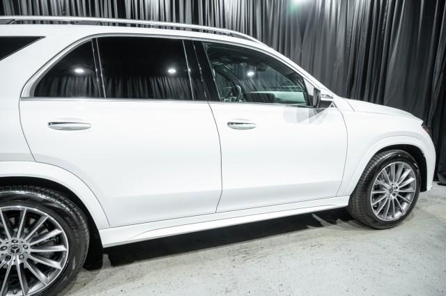 used 2025 Mercedes-Benz GLE 350 car, priced at $66,990