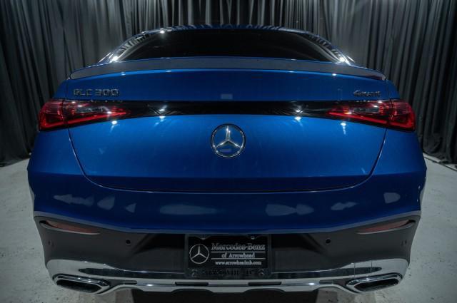 new 2025 Mercedes-Benz GLC 300 car, priced at $69,030