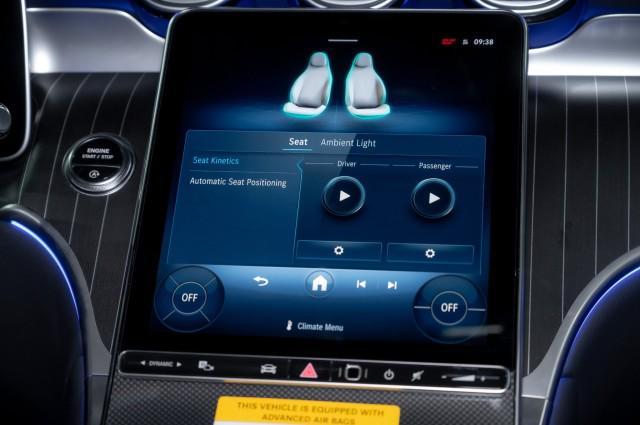 new 2025 Mercedes-Benz GLC 300 car, priced at $69,030