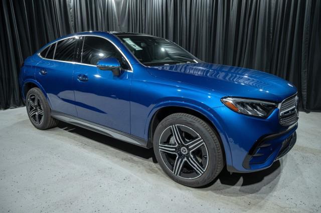 new 2025 Mercedes-Benz GLC 300 car, priced at $69,030