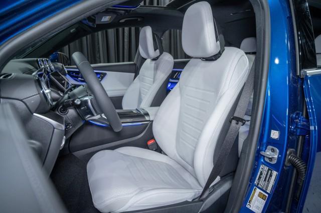 new 2025 Mercedes-Benz GLC 300 car, priced at $69,030