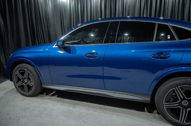 new 2025 Mercedes-Benz GLC 300 car, priced at $69,030