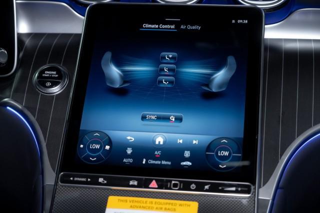 new 2025 Mercedes-Benz GLC 300 car, priced at $69,030