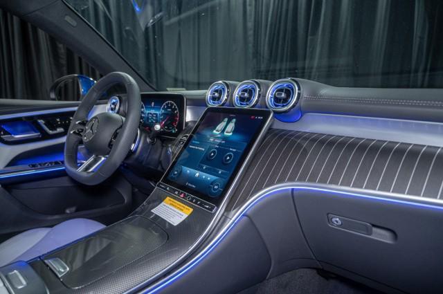 new 2025 Mercedes-Benz GLC 300 car, priced at $69,030