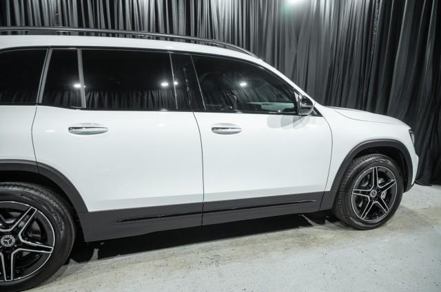 new 2026 Mercedes-Benz GLB 250 car, priced at $52,620