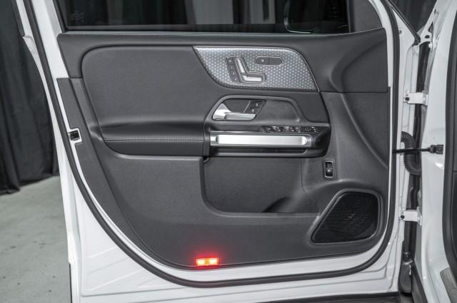 new 2026 Mercedes-Benz GLB 250 car, priced at $52,620