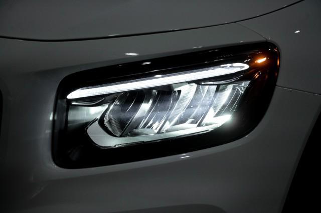 new 2026 Mercedes-Benz GLB 250 car, priced at $52,620