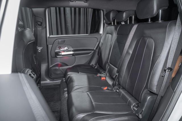 new 2026 Mercedes-Benz GLB 250 car, priced at $52,620