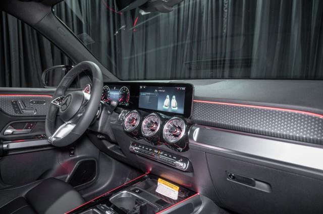 new 2026 Mercedes-Benz GLB 250 car, priced at $52,620