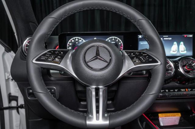 new 2026 Mercedes-Benz GLB 250 car, priced at $52,620