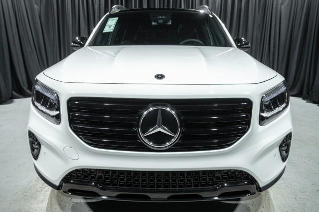 new 2026 Mercedes-Benz GLB 250 car, priced at $52,620