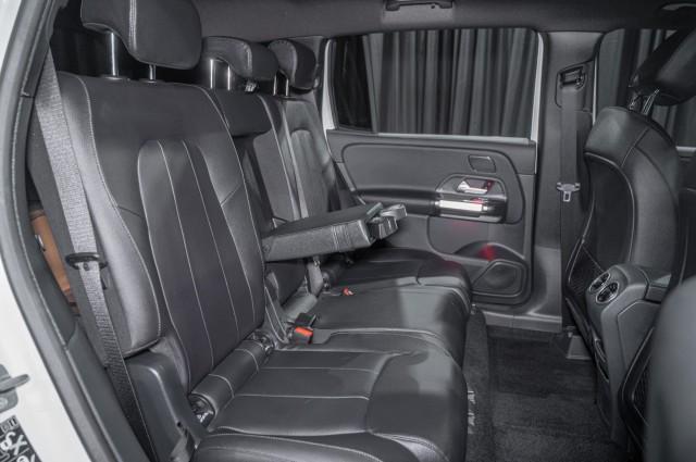 new 2026 Mercedes-Benz GLB 250 car, priced at $52,620