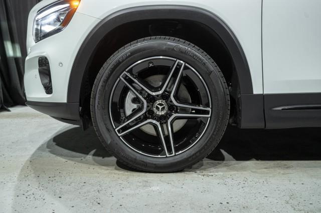 new 2026 Mercedes-Benz GLB 250 car, priced at $52,620