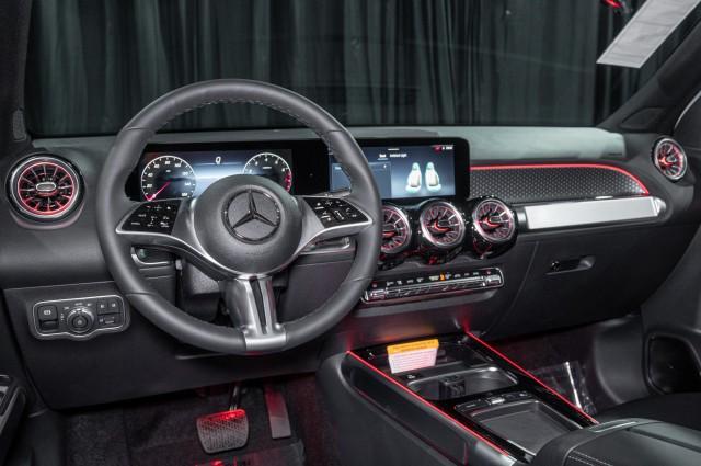 new 2026 Mercedes-Benz GLB 250 car, priced at $52,620