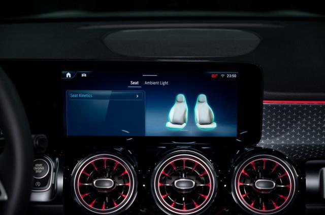 new 2026 Mercedes-Benz GLB 250 car, priced at $52,620