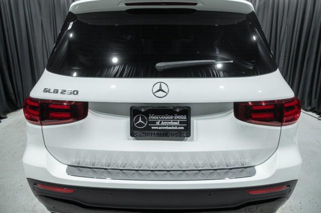 new 2026 Mercedes-Benz GLB 250 car, priced at $52,620
