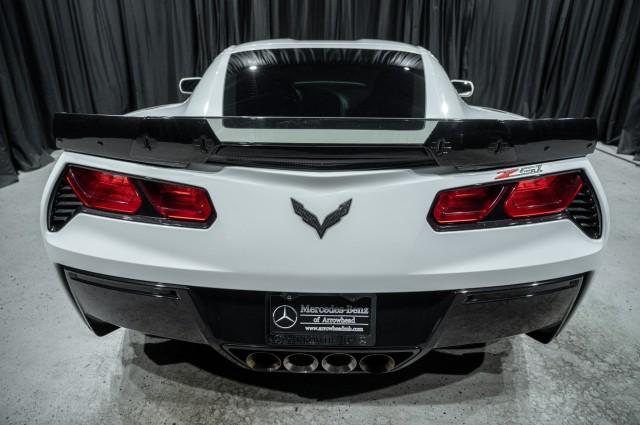 used 2018 Chevrolet Corvette car, priced at $56,990