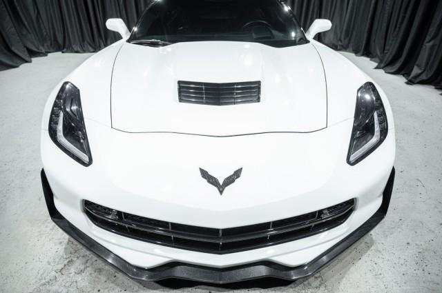 used 2018 Chevrolet Corvette car, priced at $56,990