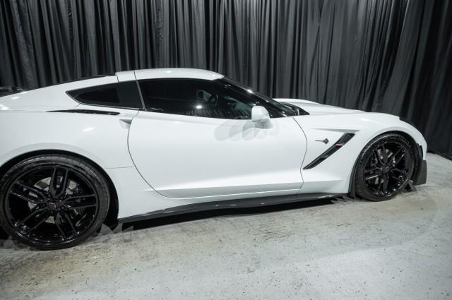 used 2018 Chevrolet Corvette car, priced at $56,990