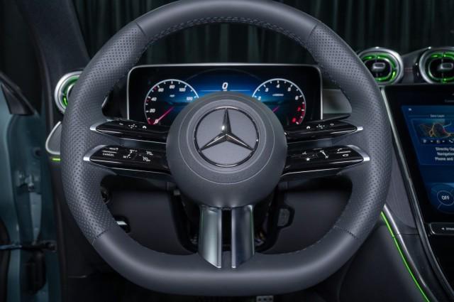 new 2025 Mercedes-Benz GLC 300 car, priced at $64,315