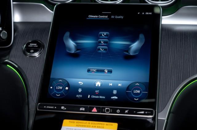 new 2025 Mercedes-Benz GLC 300 car, priced at $64,315
