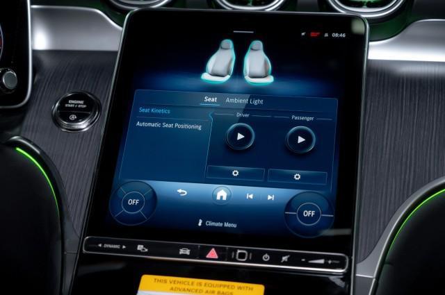 new 2025 Mercedes-Benz GLC 300 car, priced at $64,315
