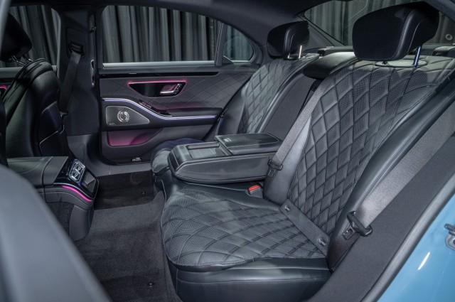 new 2025 Mercedes-Benz S-Class car, priced at $136,375