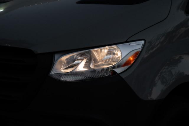 new 2026 Mercedes-Benz Sprinter 2500 car, priced at $70,330