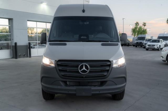 new 2026 Mercedes-Benz Sprinter 2500 car, priced at $70,330