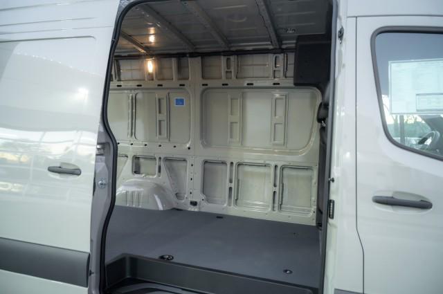 new 2026 Mercedes-Benz Sprinter 2500 car, priced at $70,330