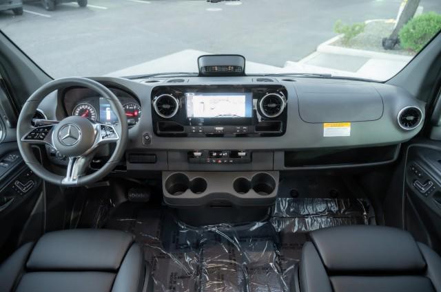 new 2026 Mercedes-Benz Sprinter 2500 car, priced at $70,330