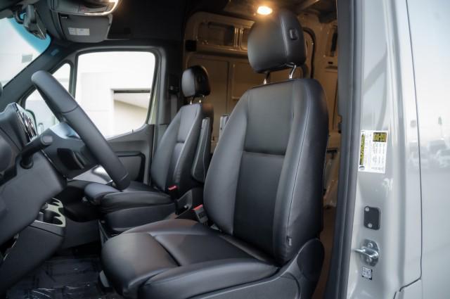 new 2026 Mercedes-Benz Sprinter 2500 car, priced at $70,330