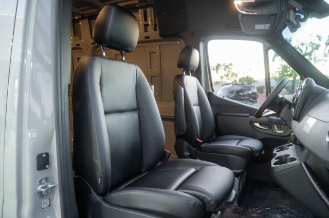new 2026 Mercedes-Benz Sprinter 2500 car, priced at $70,330