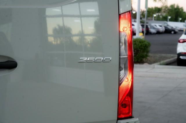 new 2026 Mercedes-Benz Sprinter 2500 car, priced at $70,330