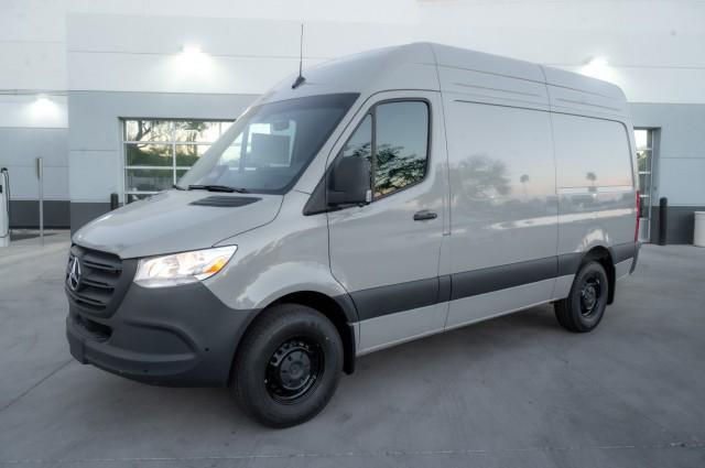 new 2026 Mercedes-Benz Sprinter 2500 car, priced at $70,330