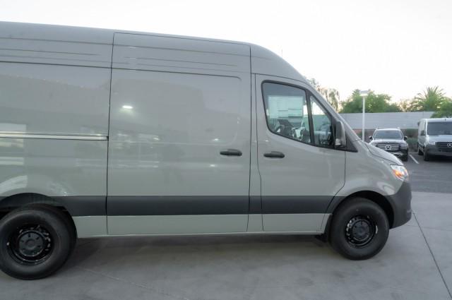 new 2026 Mercedes-Benz Sprinter 2500 car, priced at $70,330