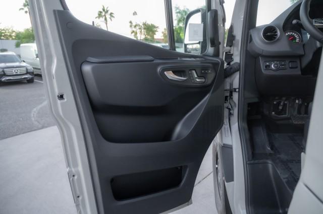 new 2026 Mercedes-Benz Sprinter 2500 car, priced at $70,330