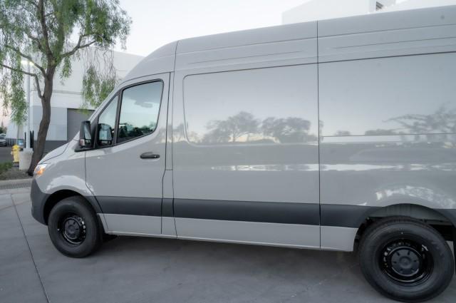 new 2026 Mercedes-Benz Sprinter 2500 car, priced at $70,330