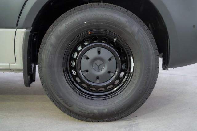 new 2026 Mercedes-Benz Sprinter 2500 car, priced at $70,330