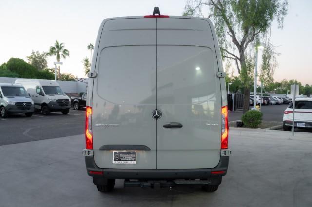 new 2026 Mercedes-Benz Sprinter 2500 car, priced at $70,330