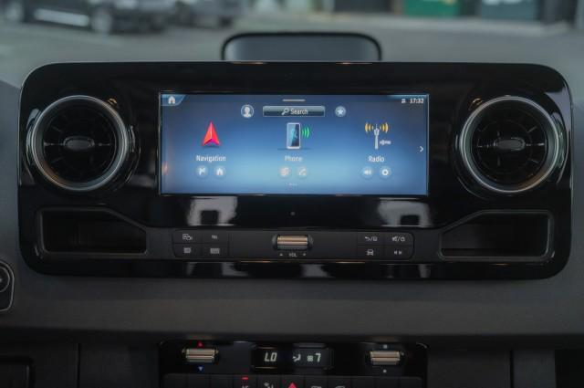 new 2026 Mercedes-Benz Sprinter 2500 car, priced at $70,330