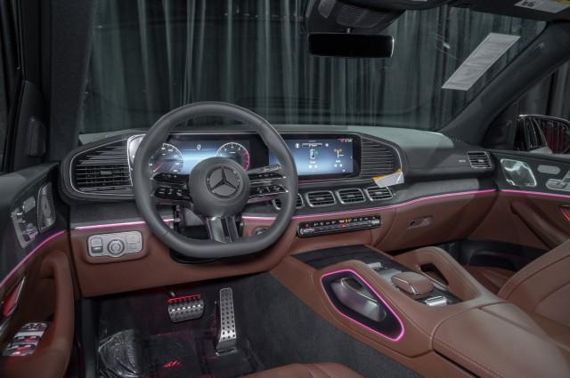new 2024 Mercedes-Benz GLS 450 car, priced at $96,960
