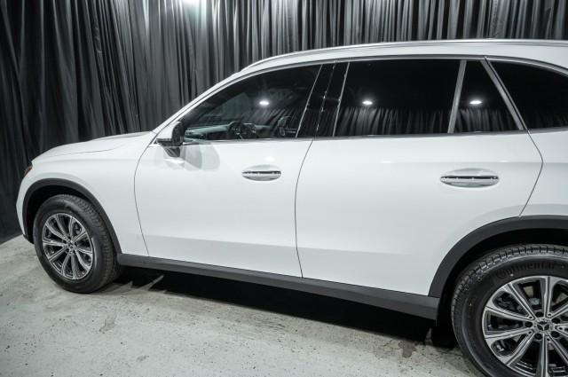 new 2025 Mercedes-Benz GLC 300 car, priced at $57,275