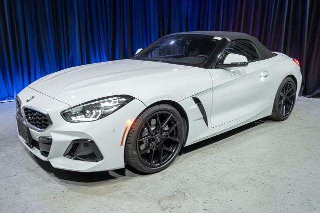 used 2025 BMW Z4 car, priced at $45,650