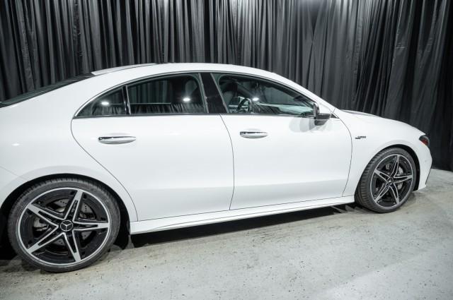 used 2024 Mercedes-Benz AMG CLA 35 car, priced at $54,990