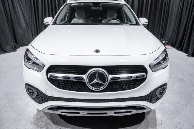 used 2023 Mercedes-Benz GLA 250 car, priced at $36,988