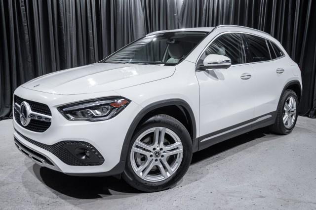 used 2023 Mercedes-Benz GLA 250 car, priced at $36,988